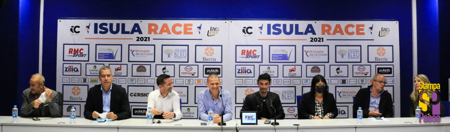 Isula race
