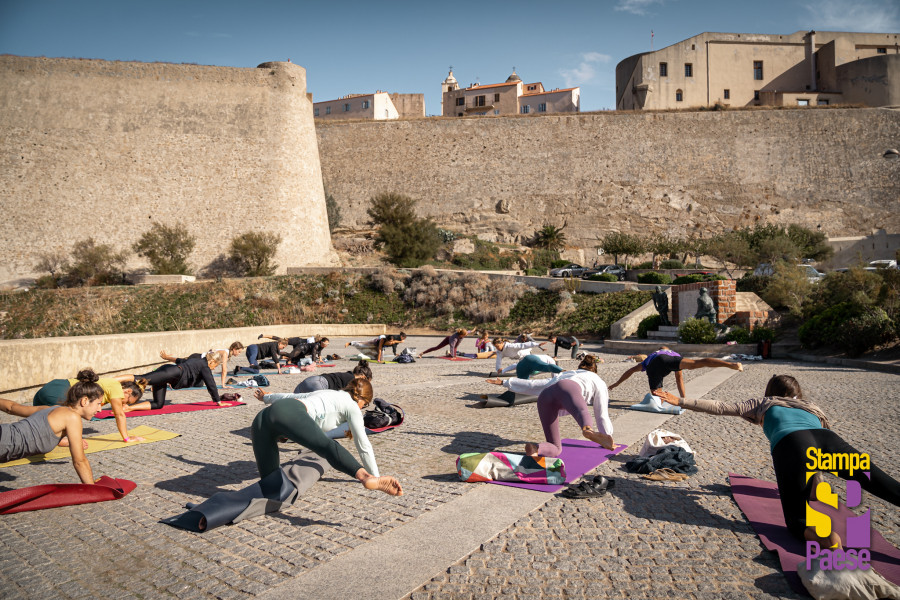 Yog in calvi