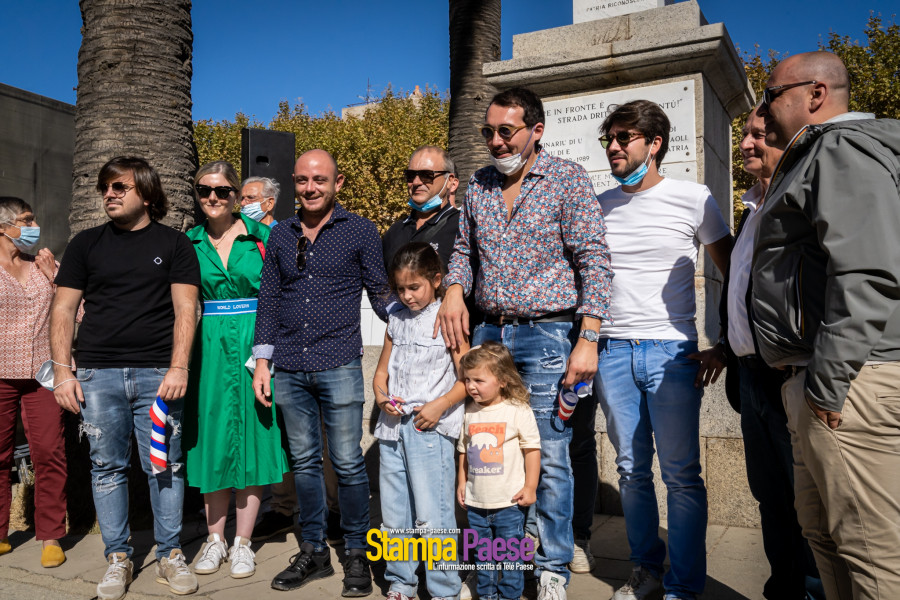 Ouverture foire isula