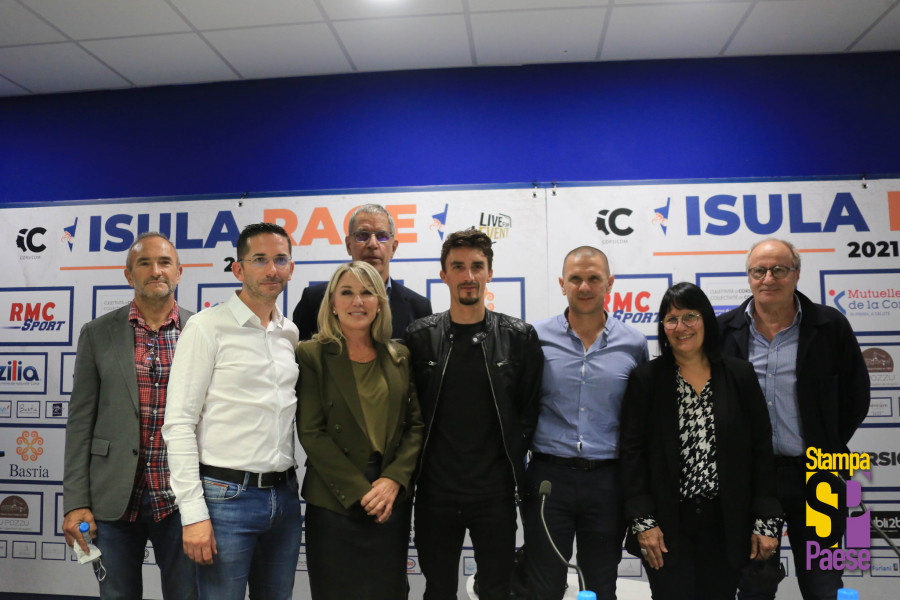 Isula Race