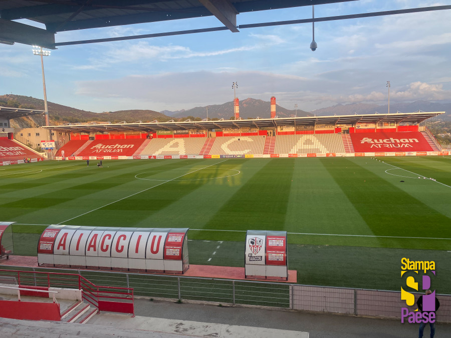 Stade aca