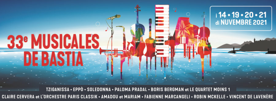Musicales de Bastia