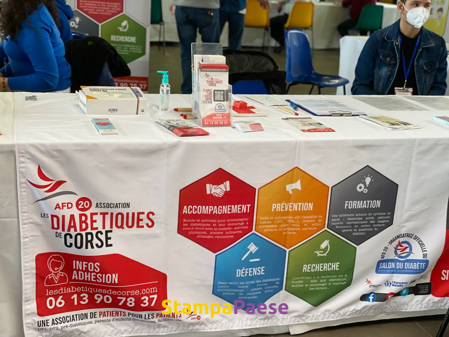 Salon diabète