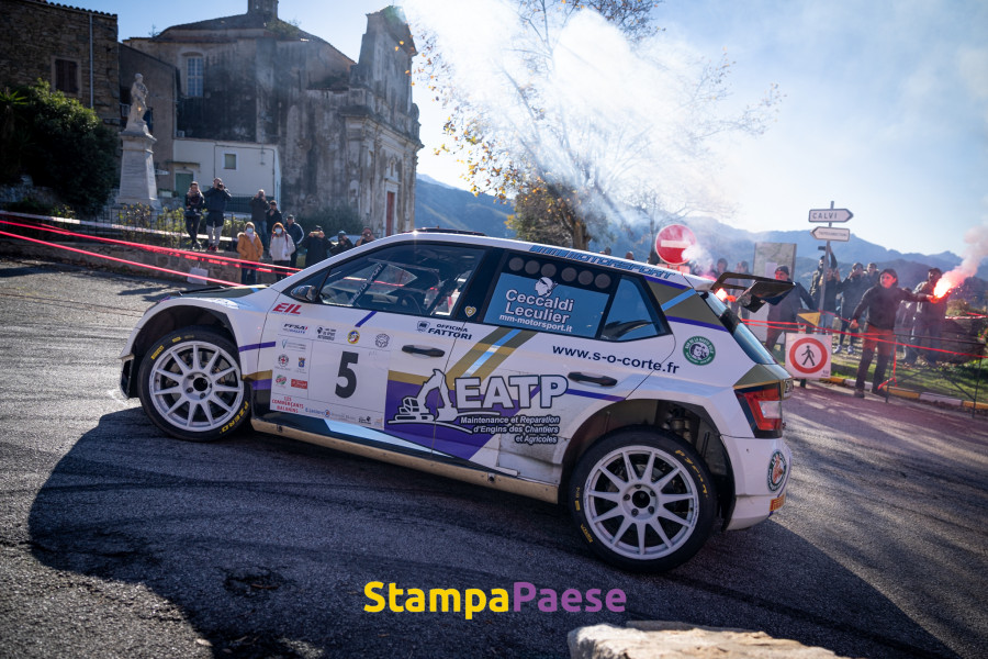 Rallye Balagne
