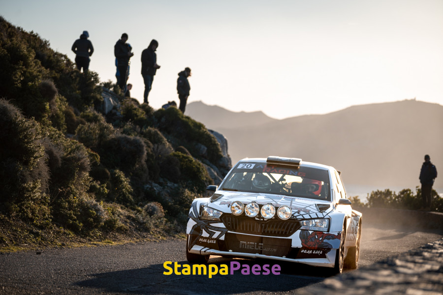 Rallye Balagne