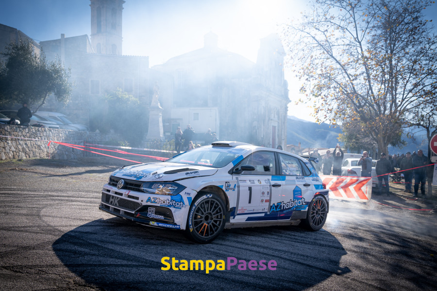 Rallye Balagne