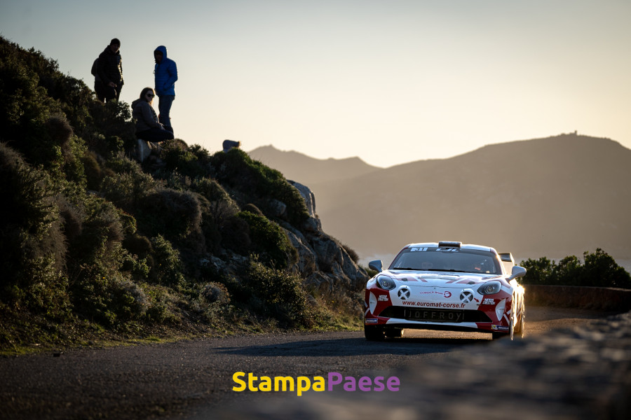 Rallye balagne