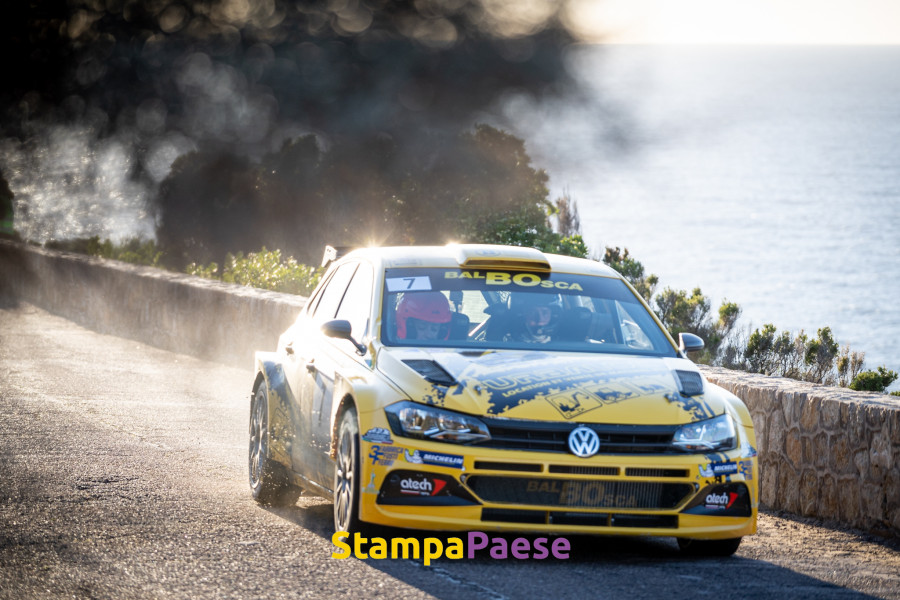 Rallye Balagne