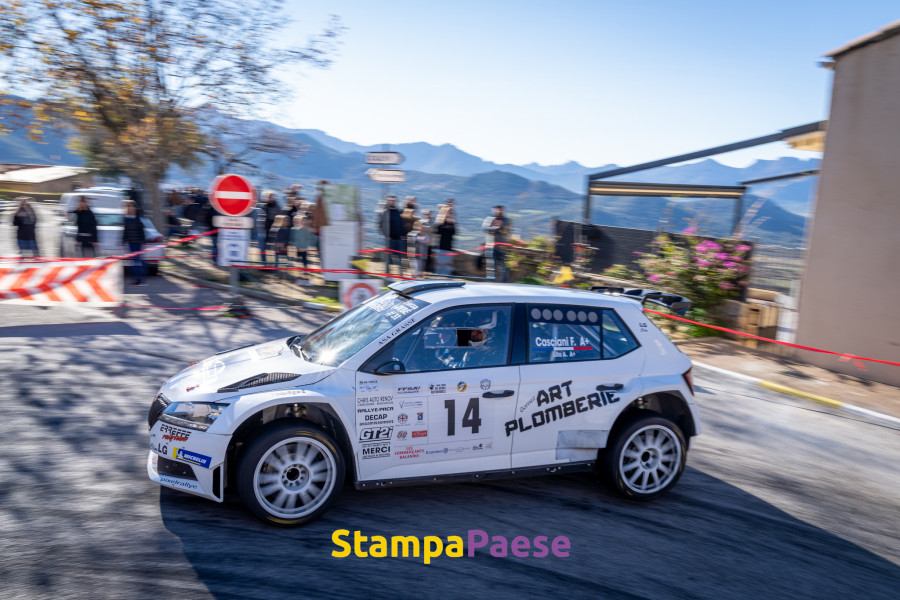 Rallye Balagne
