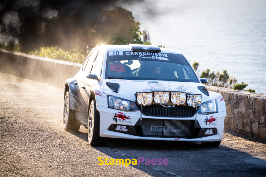 Rallye Balagne