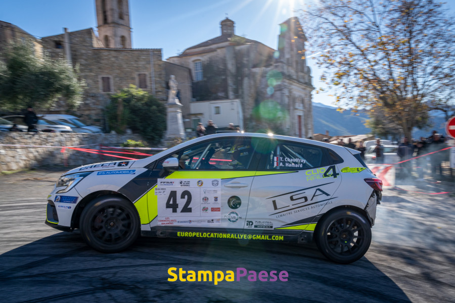 Rallye Balagne