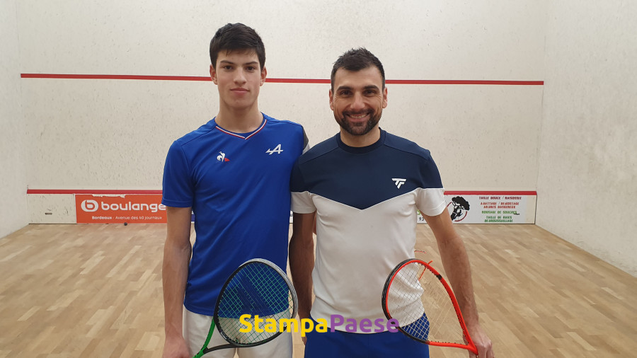 squash