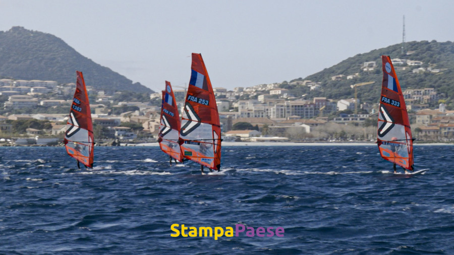windfoil