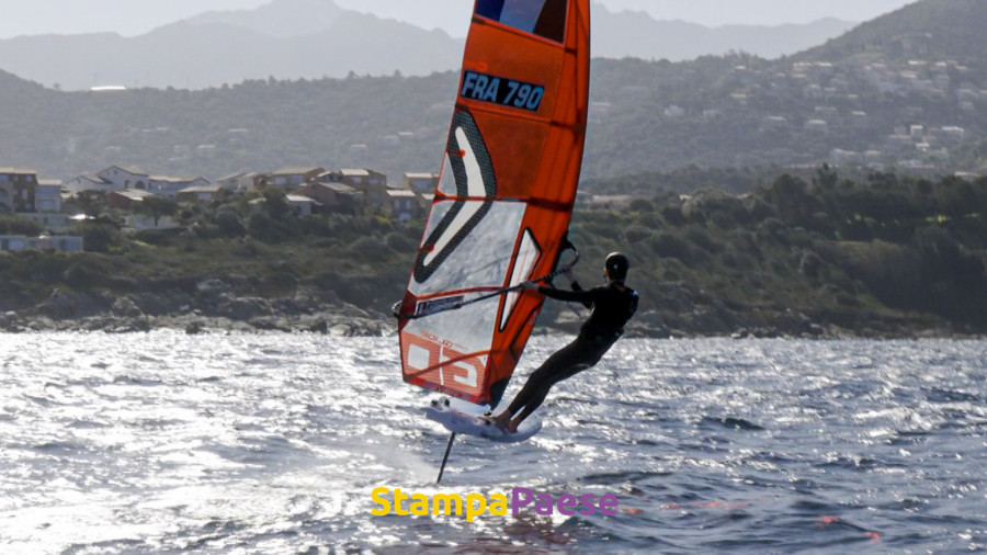 windfoil