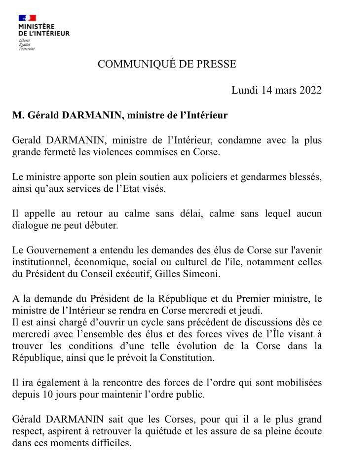 darmanin