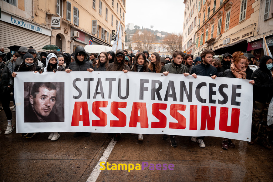 manif