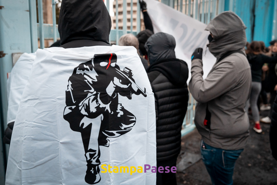 manif