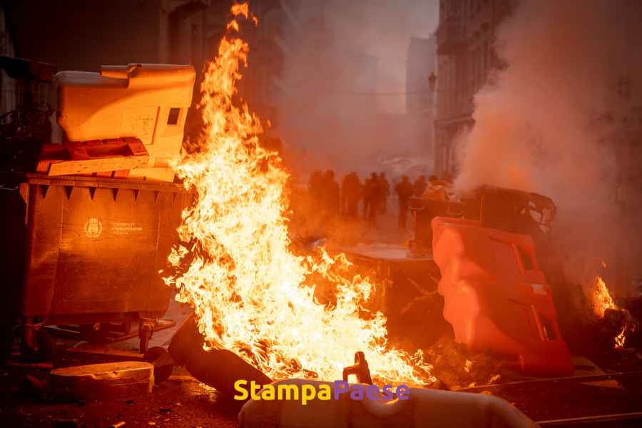 manif