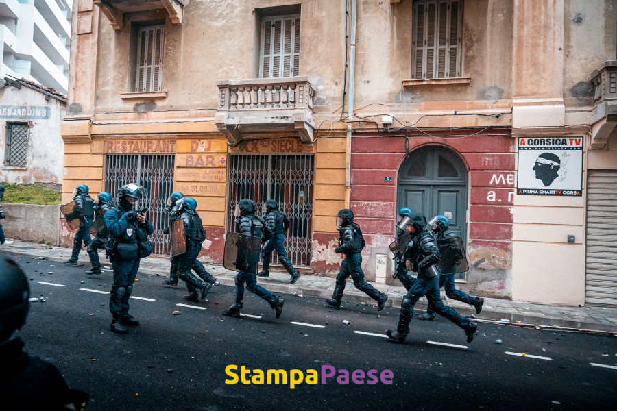 manif