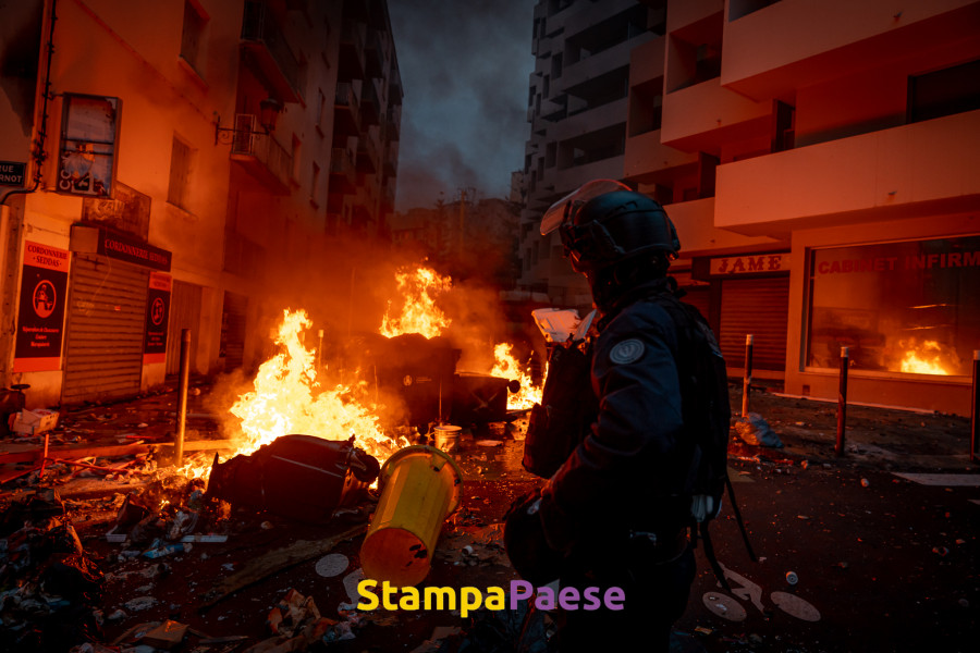 manif