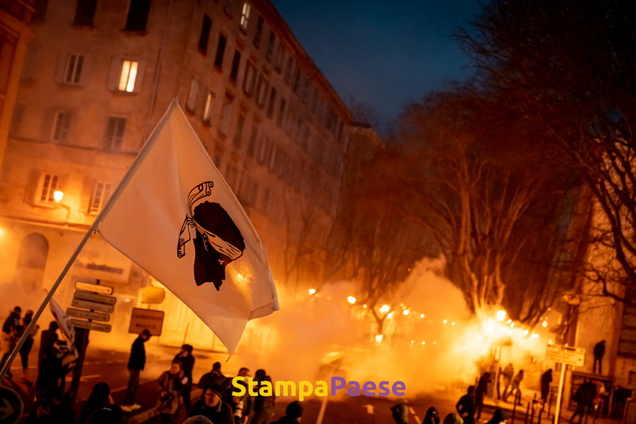 manif