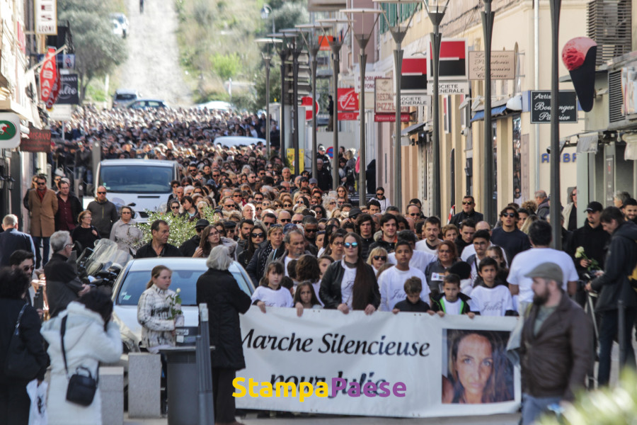 marche silencieuse