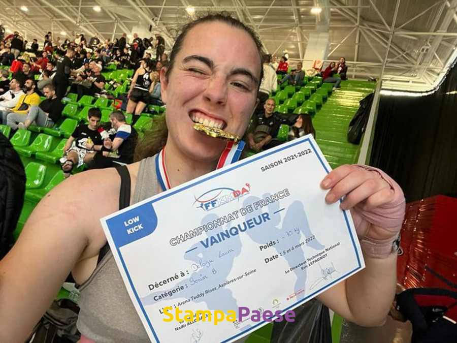 laura delogu