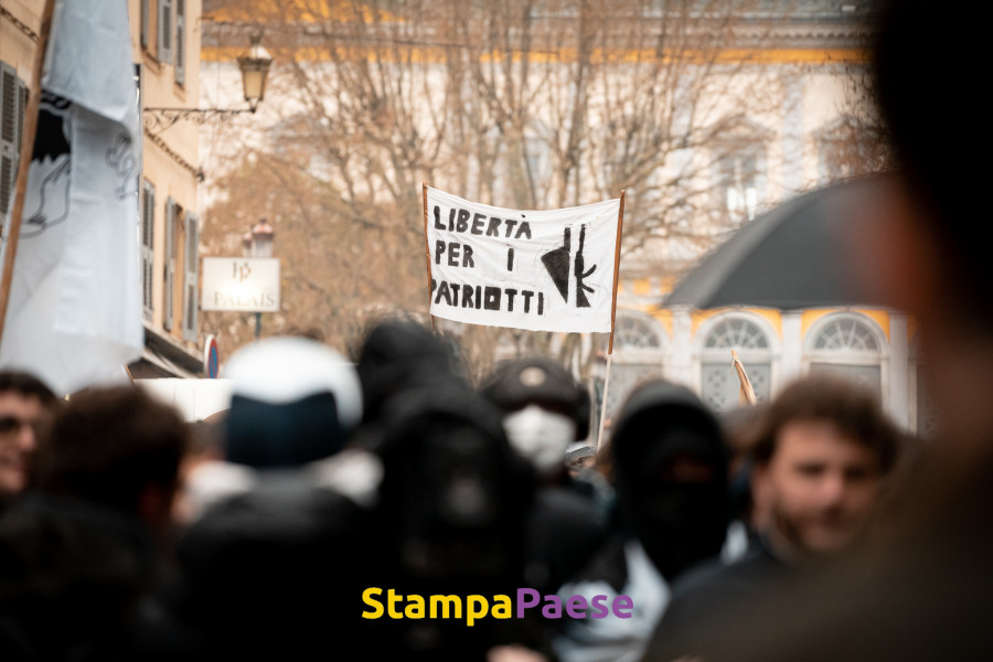 manif