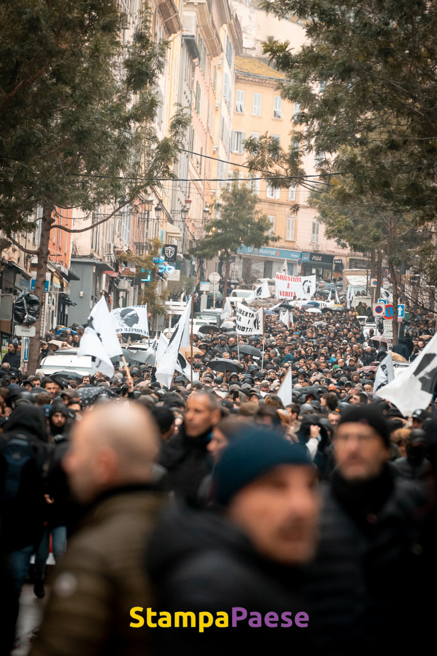 manif