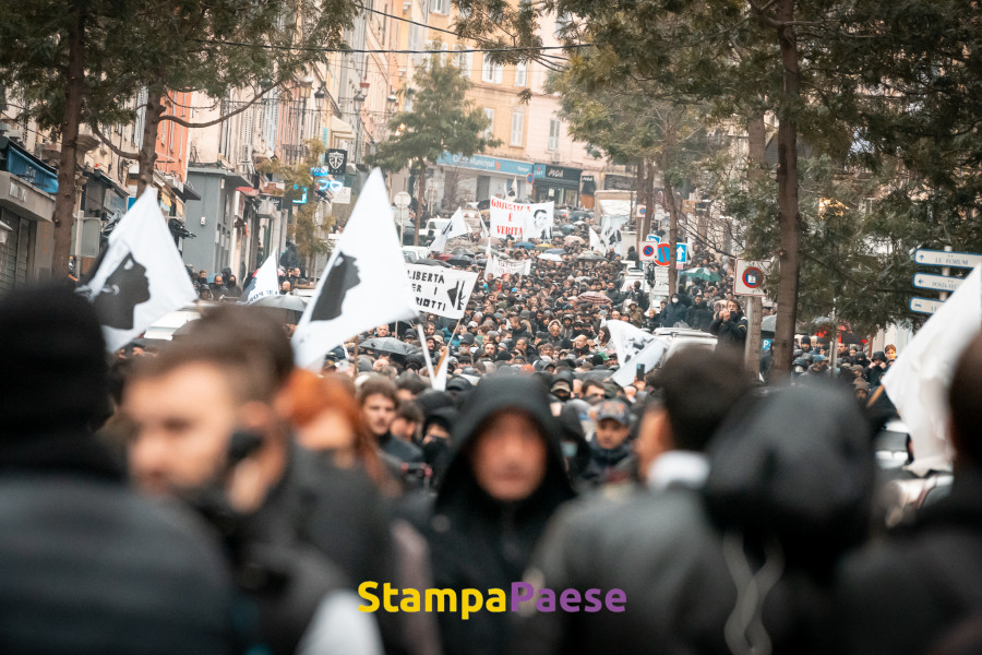 manif