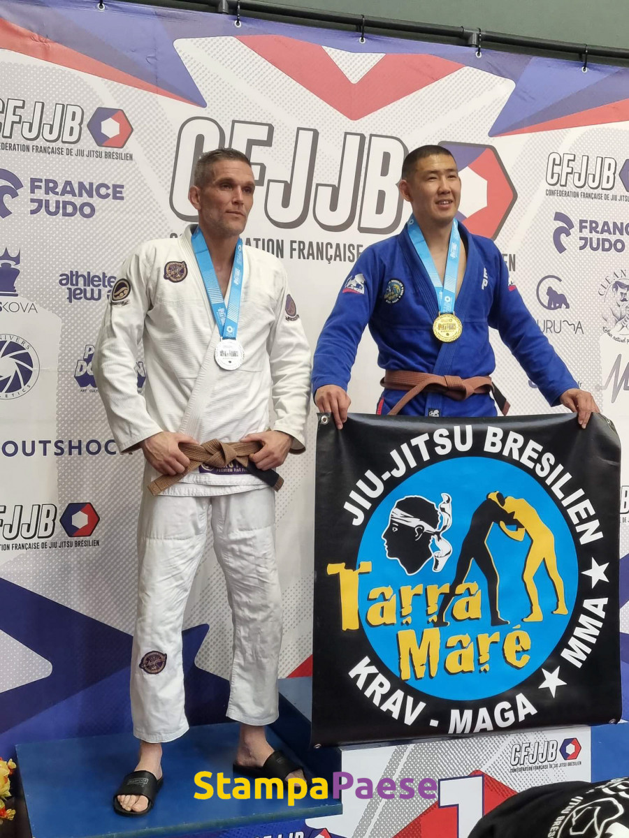 jiu jitsu