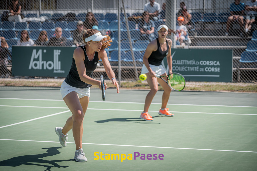 ladies open