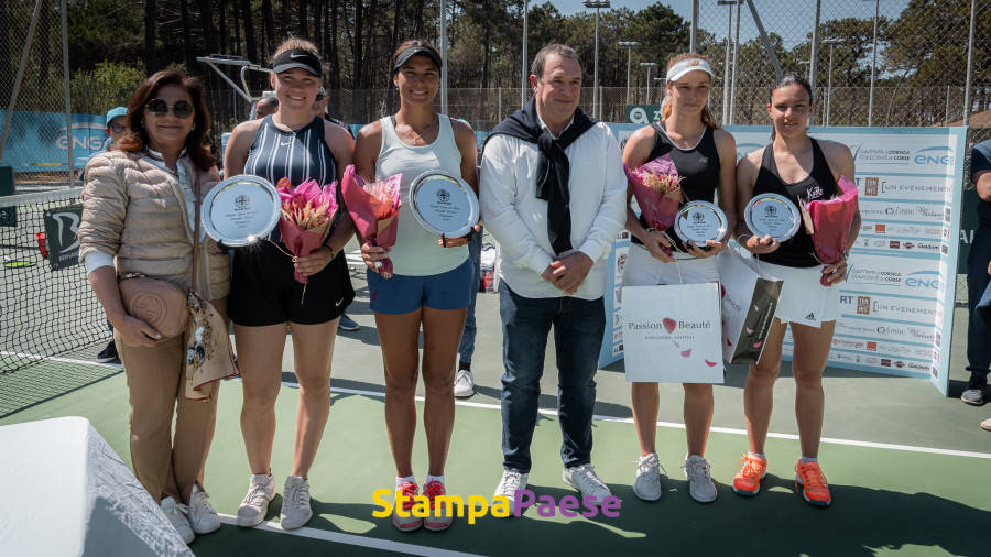 ladies open
