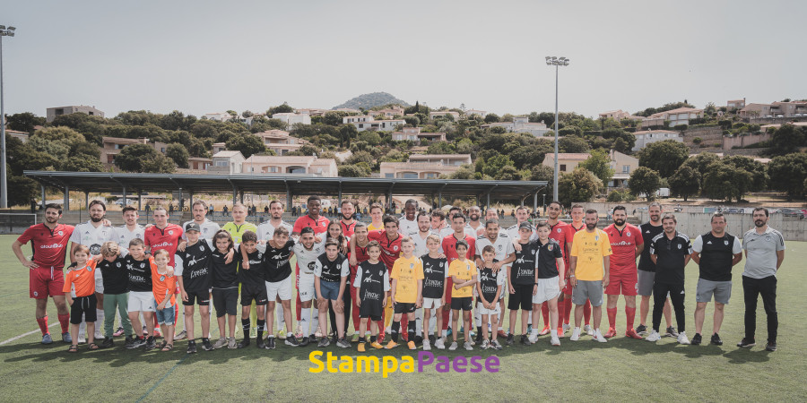 Société | Un football club de Balagne bien droit dans ses crampons