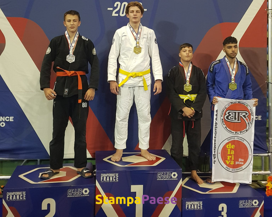 jiu jitsu