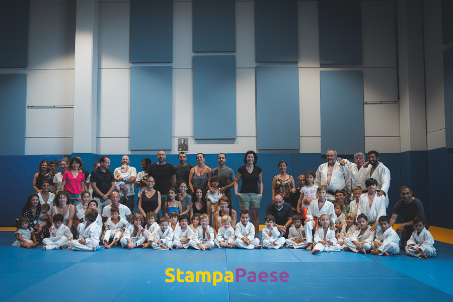 judo