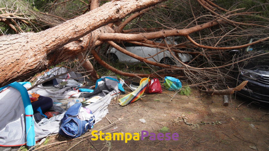 Catastrophe naturelle