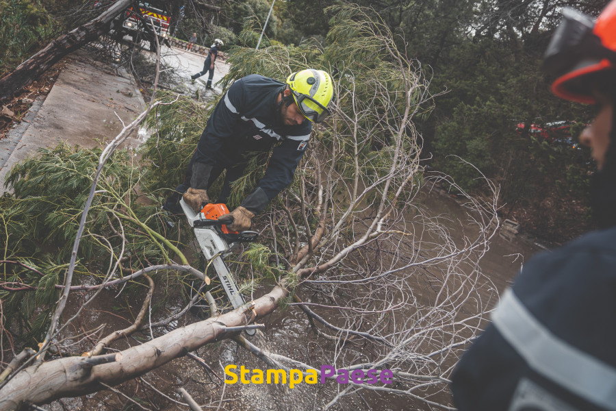 tempête