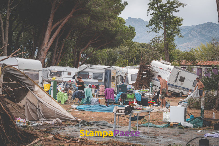 tempête