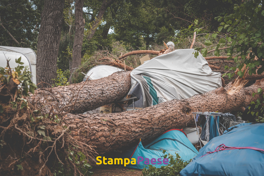 tempête