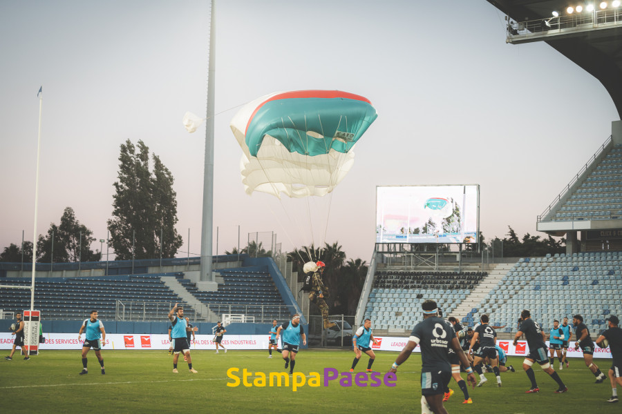 ballon du match