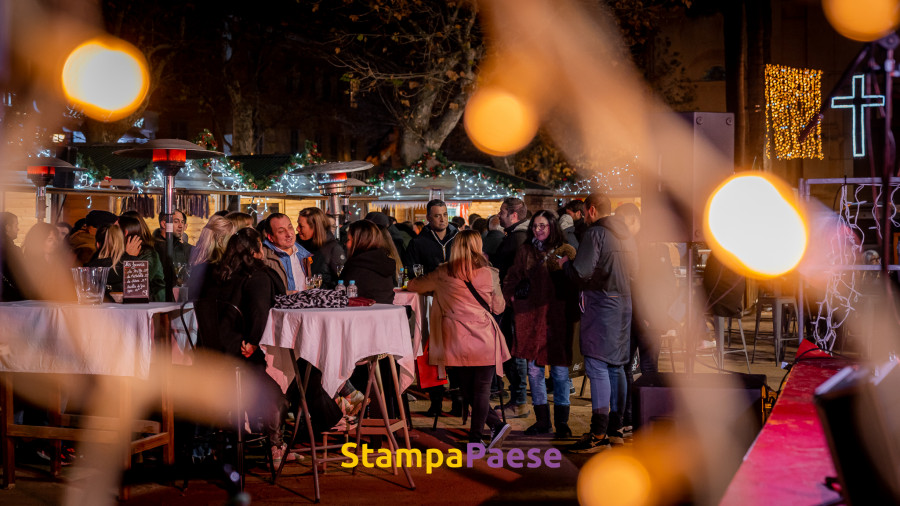 marché de Noël