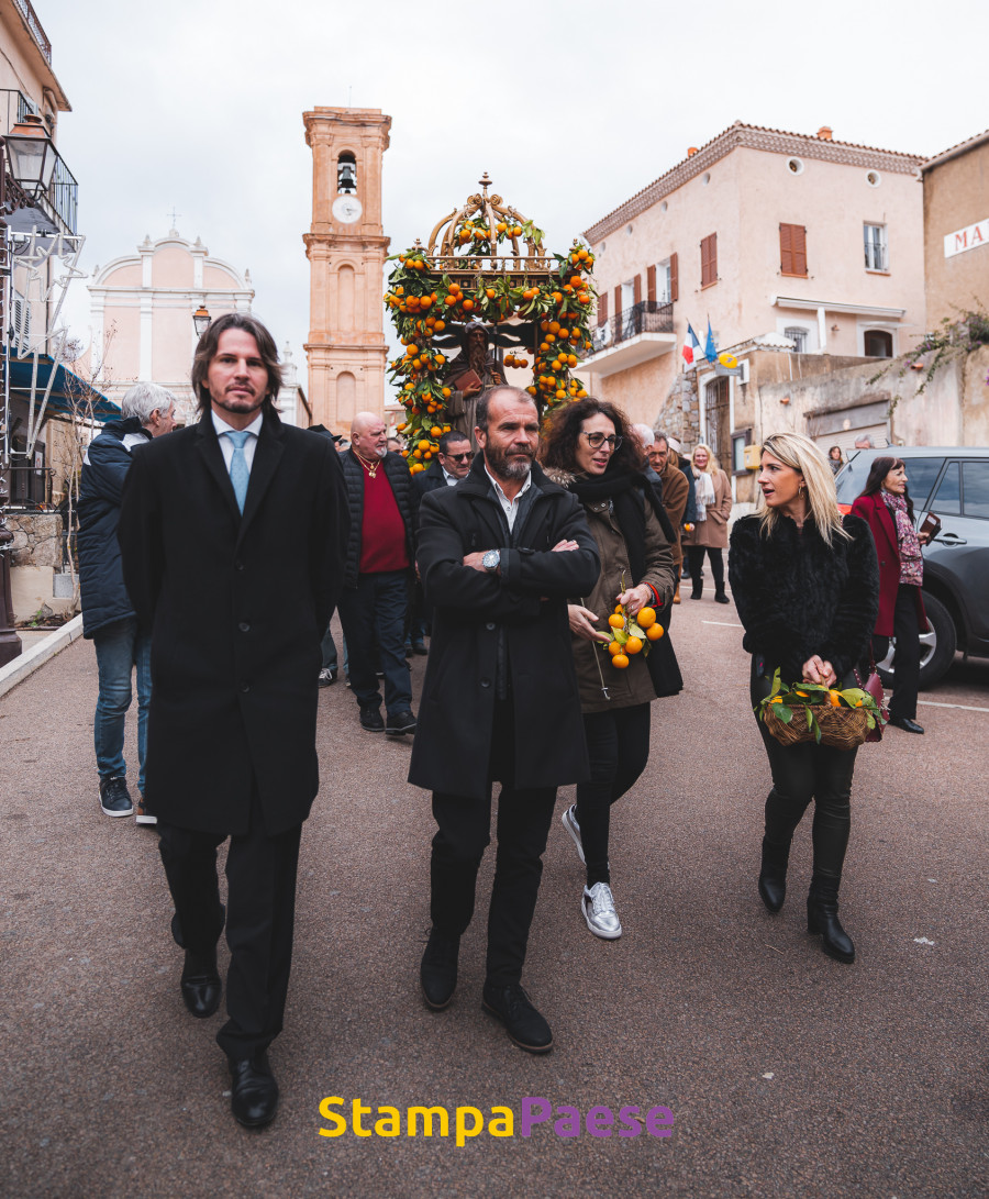 F te De Sant Antone Abbate Et B n diction Des Oranges Aregno Stampa F te De Sant Antone Abbate Et B n diction Des Oranges Aregno Stampa