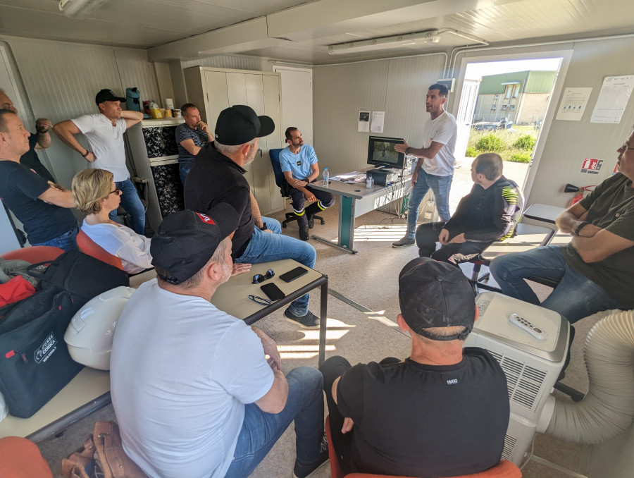 Photo Angèle Ricciardi