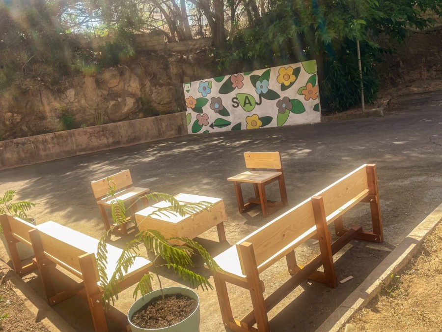 photo du foyer d'hébergement Casa Toïa et du Service d'Accueil de Jour I Fiori