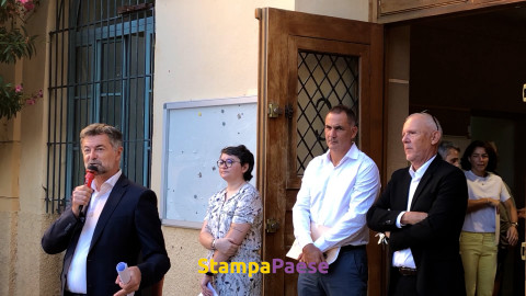 Gilles Simeoni a choisi l'établissement Fesch d'Aiacciu