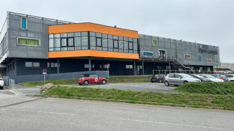 l’Open Campus de Brest est ravi de voir arriver les étudiants corses dans ses locaux