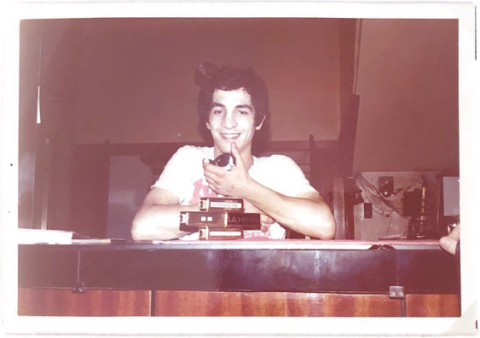 Richard Bouisset, disparu en 1989 