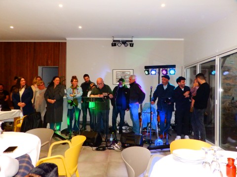 Liste pour les municipales 2026 de Calcatoghju