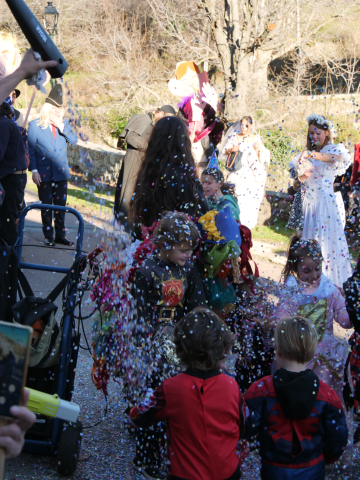 carnaval olmi cappella